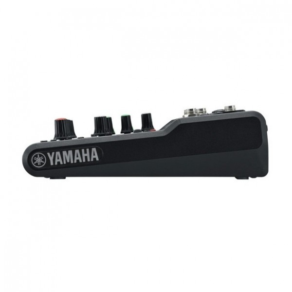 Yamaha MG06 Analog Mixer with Gear4music Bag landscape