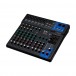 Yamaha MG12XUK Analog USB Mixer - Angle