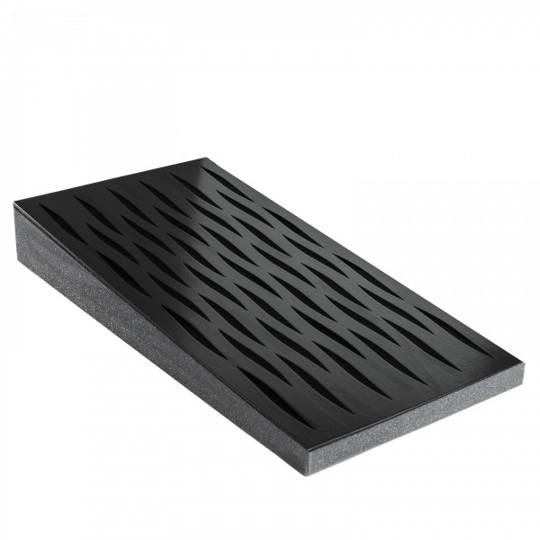 Sonitus Decosorber Natur 0.5 Eva Ebony (60x30x8cm), 12 Pack