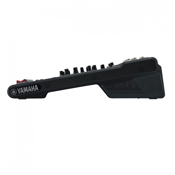 Yamaha MG12XU Analog USB Mixer - Side