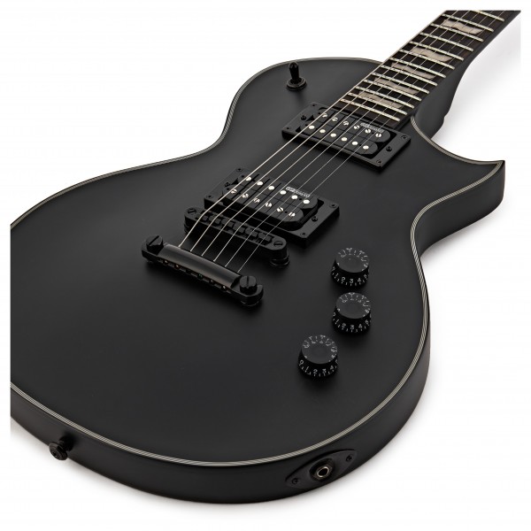 DISC ESP LTD EC-256, Black Satin at Gear4music