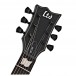 ESP LTD EC-256 JTB, Black Satin