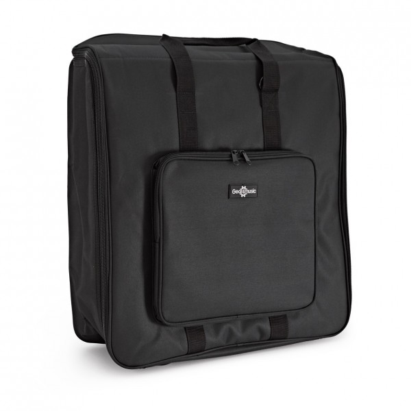 Mixer Bag by Gear4music, 490 x 510mm - Angle