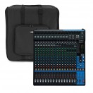 Yamaha MG20XU Analog USB Mixer with Gear4music Bag