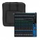 Yamaha MG20XU Analog USB Mixer with Gear4music Bag