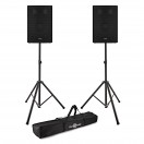 SubZero C15 Active/Passive PA Speaker System
