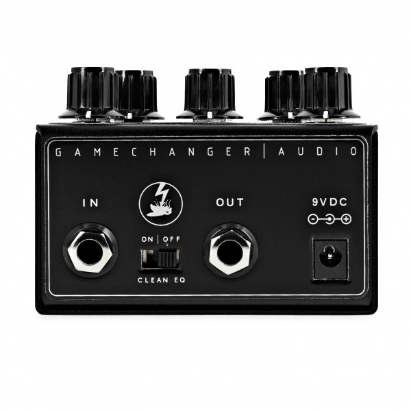 Gamechanger Audio Plasma Distortion Pedal at Gear4music