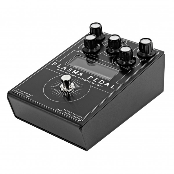 Gamechanger Audio Plasma Distortion Pedal