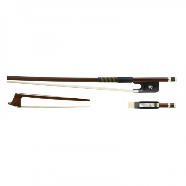 GEWA Massaranduba Viola Bow, Octagonal 4/4