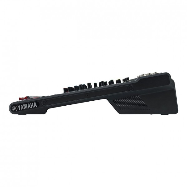 Yamaha MG16XU Analog USB Mixer  - Side