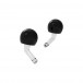 Flare Audio Sleeep Earplugs, Clear - Front