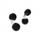 Flare Audio Sleeep Dual Earplugs, Clear