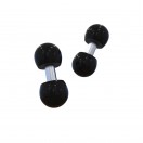 Flare Audio Sleeep Dual Earplugs, Aluminium