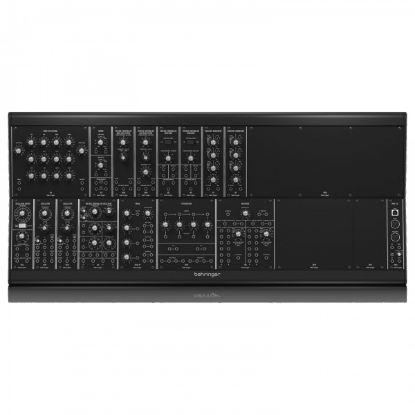 Behringer SYSTEM 15 Complete Modular Synthesizer with 16 Modules