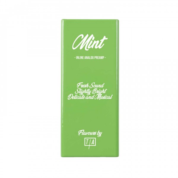 Tierra Audio Flavour Preamp, Mint