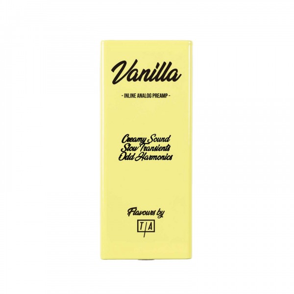 Tierra Audio Flavour Preamp, Vanilla
