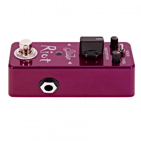 め*）様 SUHR Riot MINI Distortion Riot Mini | Suhr.com