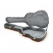 Yamaha APX Guitar Case open