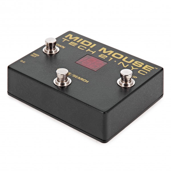 Tech 21 MIDI Mouse