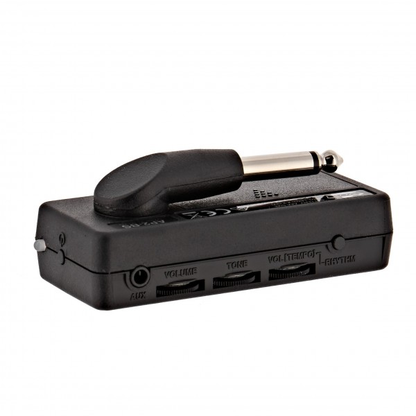 Vox amPlug 2 Guitar Headphone Amp, Bass