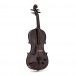 Stentor Harlequin Electric Violin Bundle, Black - Front