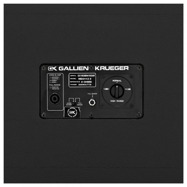 Gallien Krueger NEO 112 II 8ohm Bass Cab