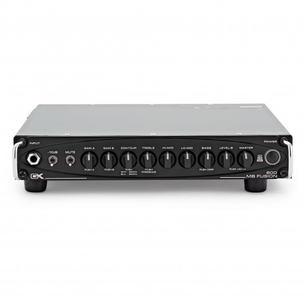 Gallien Krueger MB Fusion 800 Bass Amp Head