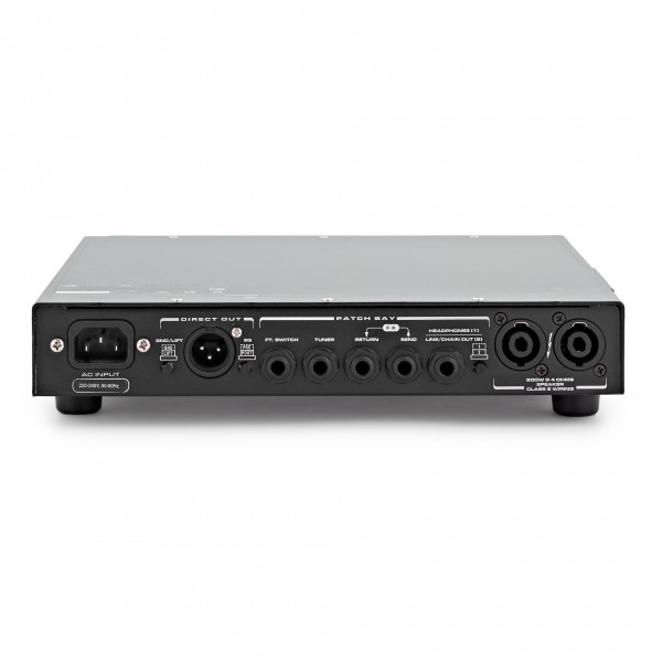 Gallien Krueger MB Fusion 800 Bass Amp Head