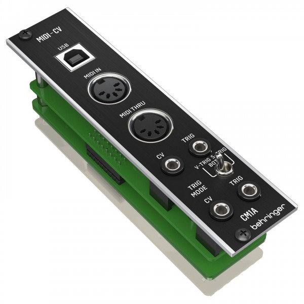 Behringer CM1A 16-Bit MIDI to CV Converter Module
