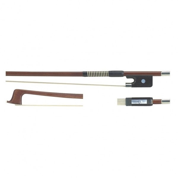 Jaeger Germany Bulletwood Student Viola Bow, Round 4/4