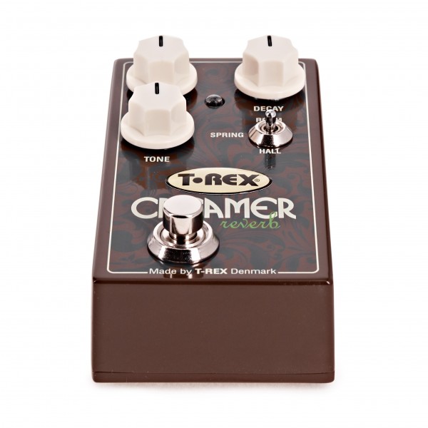 T-Rex Creamer Reverb