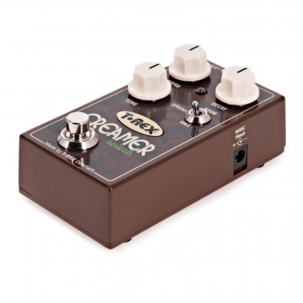 T-Rex Creamer Reverb - Secondhand at Gear4music