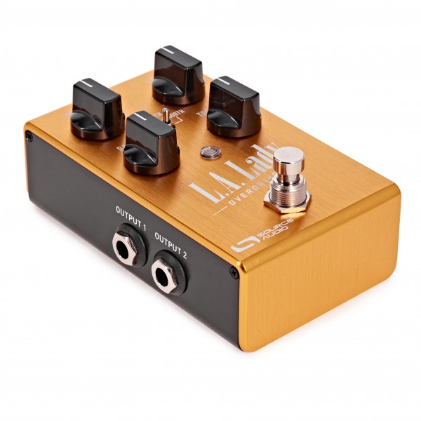 Source Audio LA Lady Overdrive Pedal