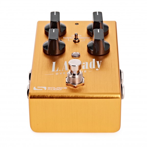 Source Audio LA Lady Overdrive Pedal
