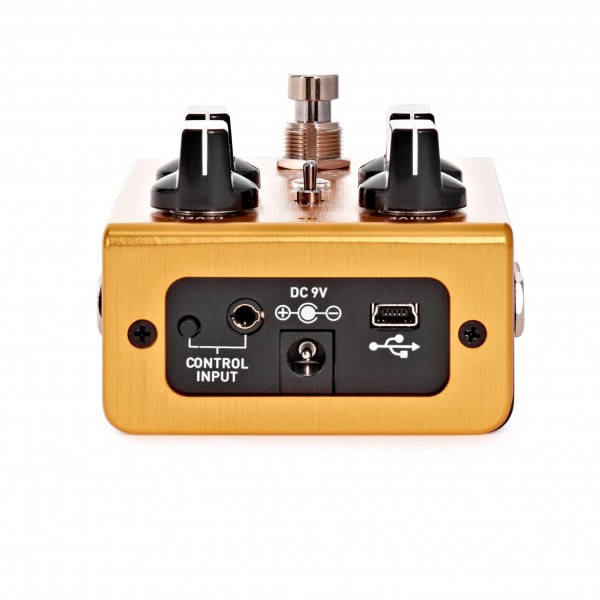 Source Audio L.A. Lady Overdrive - Distortion for Guitars Source Audio L.A. Lady Overdrive Pedal