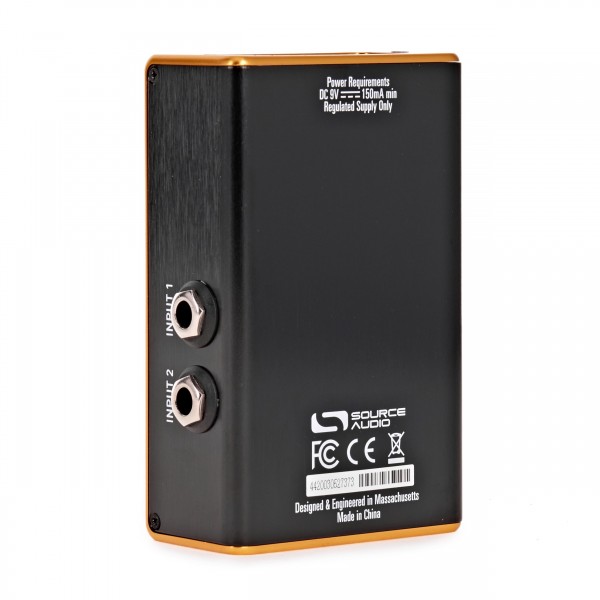 Source Audio LA Lady Overdrive Pedal