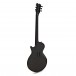 ESP LTD EC-FR Black Metal, Black Satin