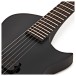 ESP LTD EC-FR Black Metal, Black Satin