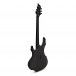 ESP LTD F Black Metal, Black Satin