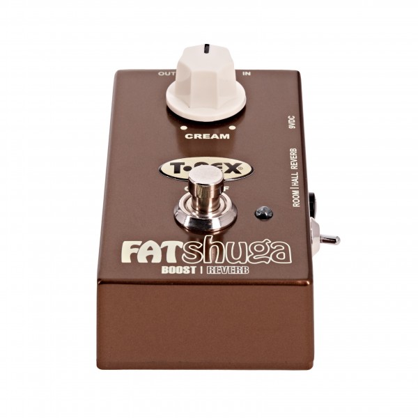 T-Rex Fat Shuga Boost and Reverb