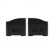 Equinox Colour Raider Uplighter Pack, Fixture Sides