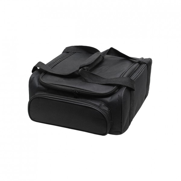 Equinox Colour Raider Uplighter Pack, Carry Bag, Closed
