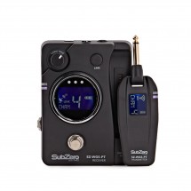 SubZero Digital Wireless Guitar Pedal System - Nearly New