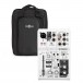 Yamaha AG03 3-Channel Hybrid Mixer with Gear4music Bag - Main