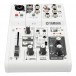 Yamaha AG03 3-Channel Hybrid Mixer with Gear4music Bag - Mixer Bottom