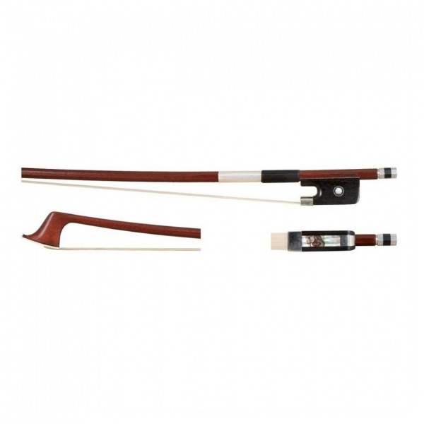 Jaeger Atelier Bulletwood Orchestra Cello Bow, Octagonal 4/4