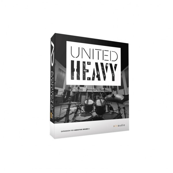 Addictive Drums 2: United Heavy