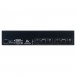 dbx 231s Dual 31-Band Constant Q Graphic EQ Rear