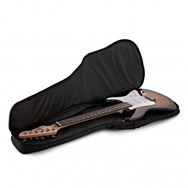 Padded Electric Guitar Gig Bag by Gear4music