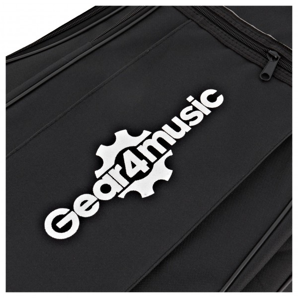 Padded Electric Guitar Gig Bag by Gear4music